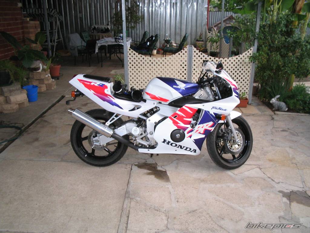 1999 HONDA CBR 250 | Picture 152482 motorcycle photo