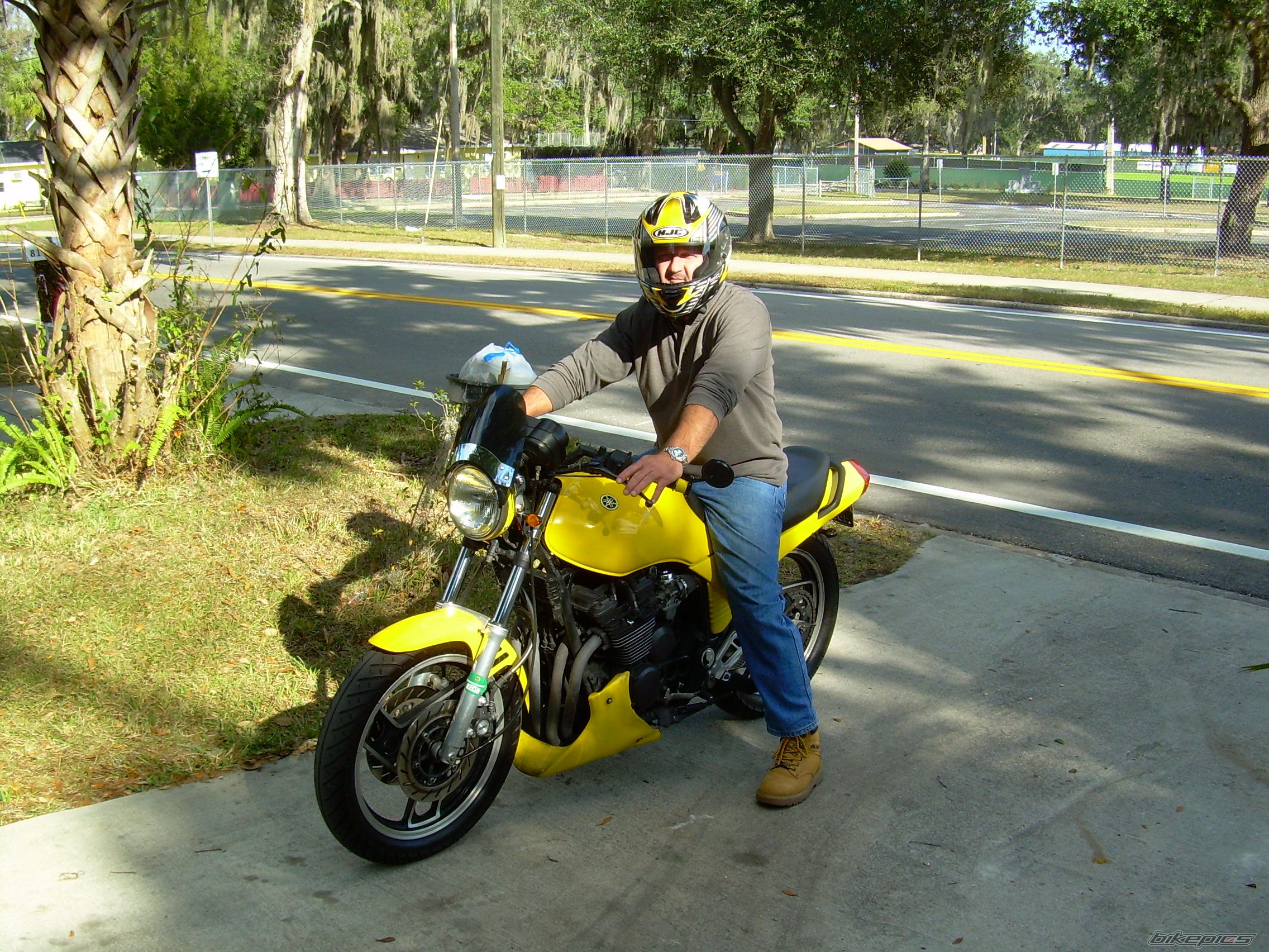 1984 YAMAHA FJ 600 | Picture 1524858 motorcycle photo