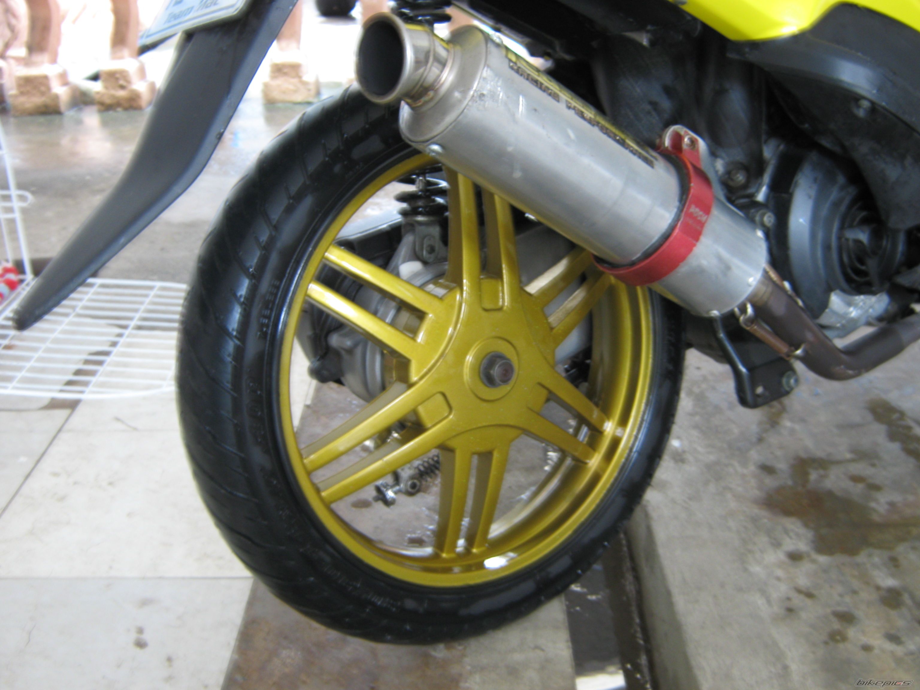 2008 YAMAHA MIO | Picture 1524884 motorcycle photo