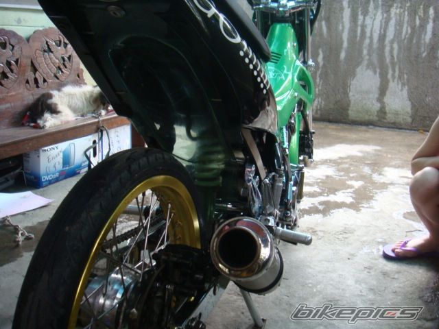 2009 SUZUKI RAIDER 150 | Picture 1524886 motorcycle photo