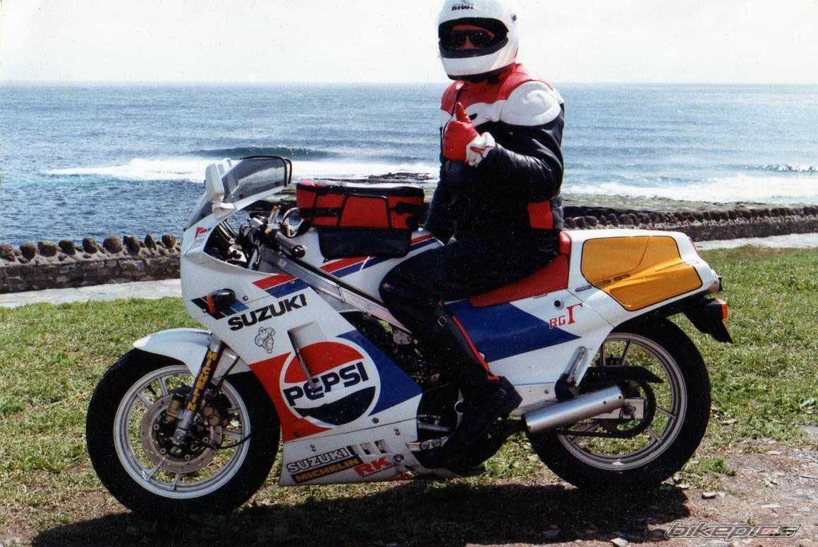 1986 SUZUKI RG 500 | Picture 1524896 motorcycle photo