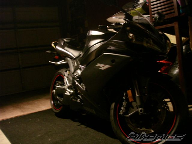 2007 YAMAHA YZF R1 | Picture 1524906 motorcycle photo
