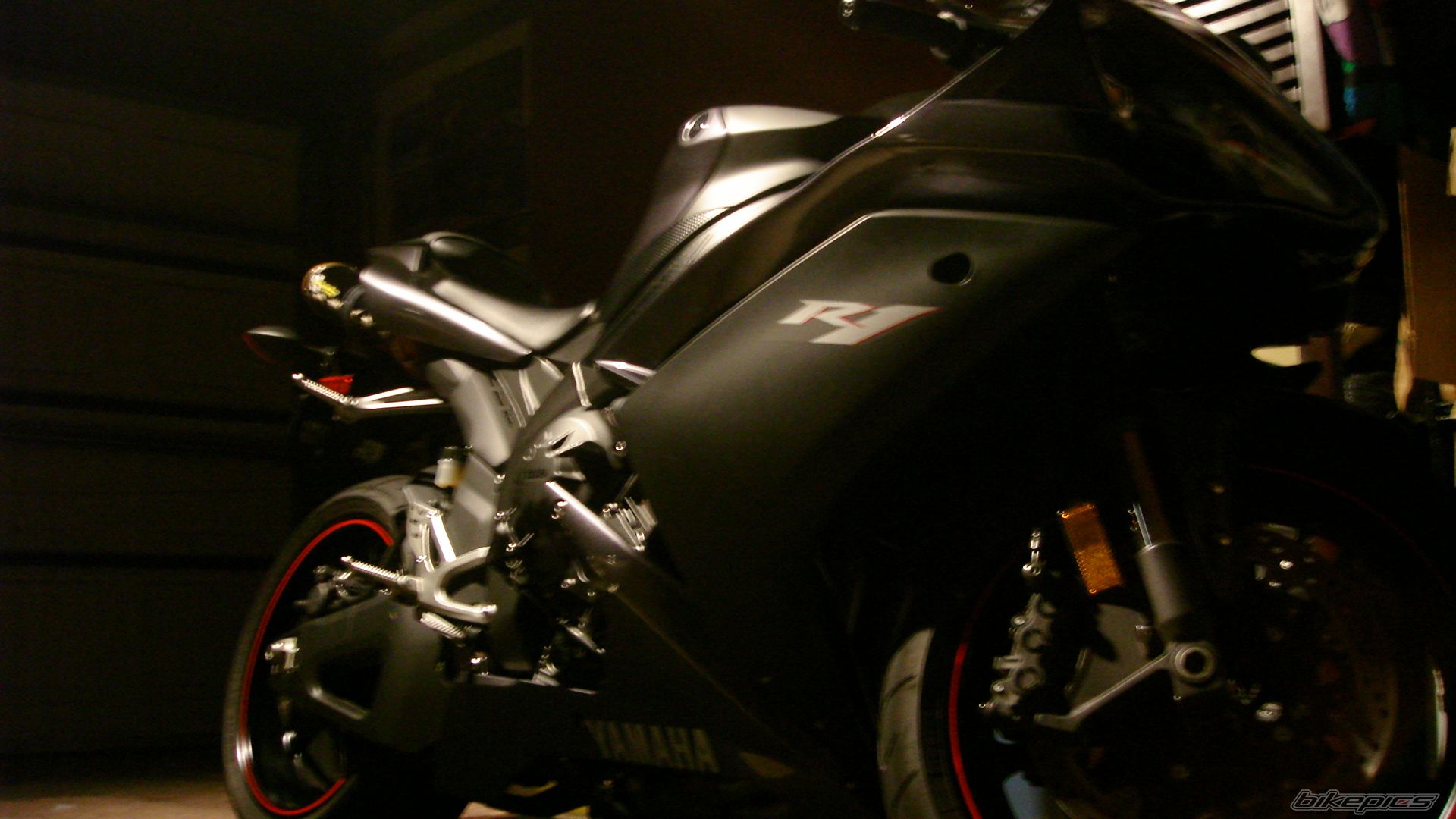 2007 YAMAHA YZF R1 | Picture 1524911 motorcycle photo