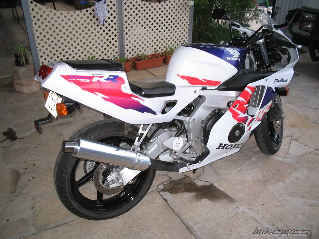 1999 HONDA CBR 250 | Picture 152492 motorcycle photo