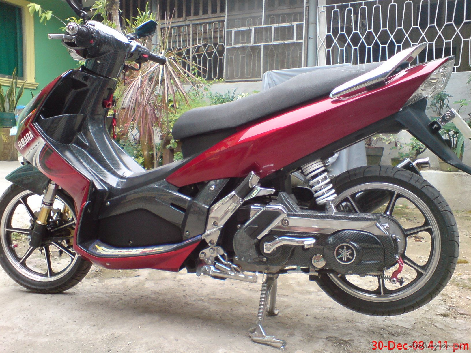 2008 YAMAHA MIO | Picture 1524924 motorcycle photo