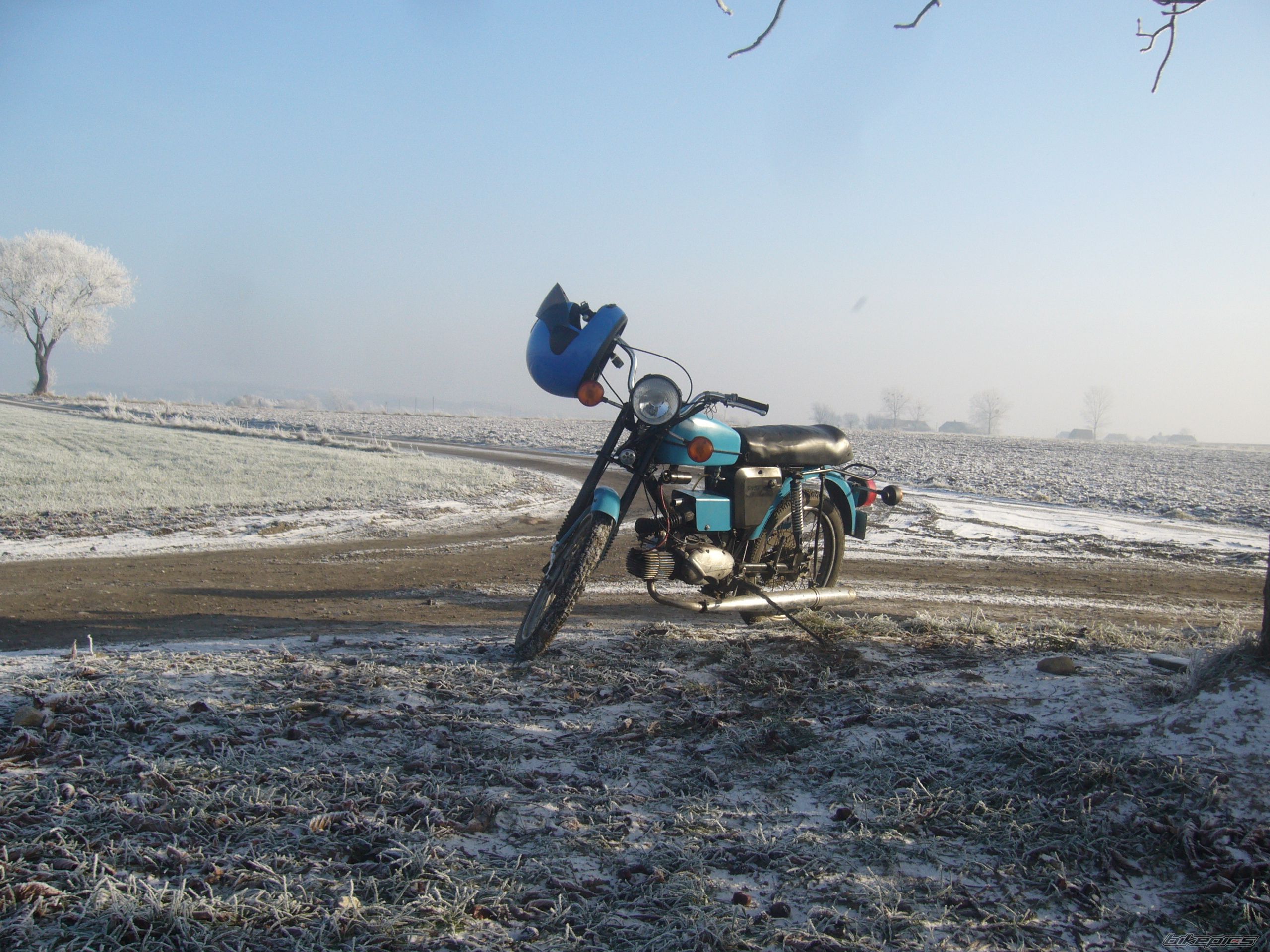 1991 ROMET OGAR 200 | Picture 1524980 motorcycle photo