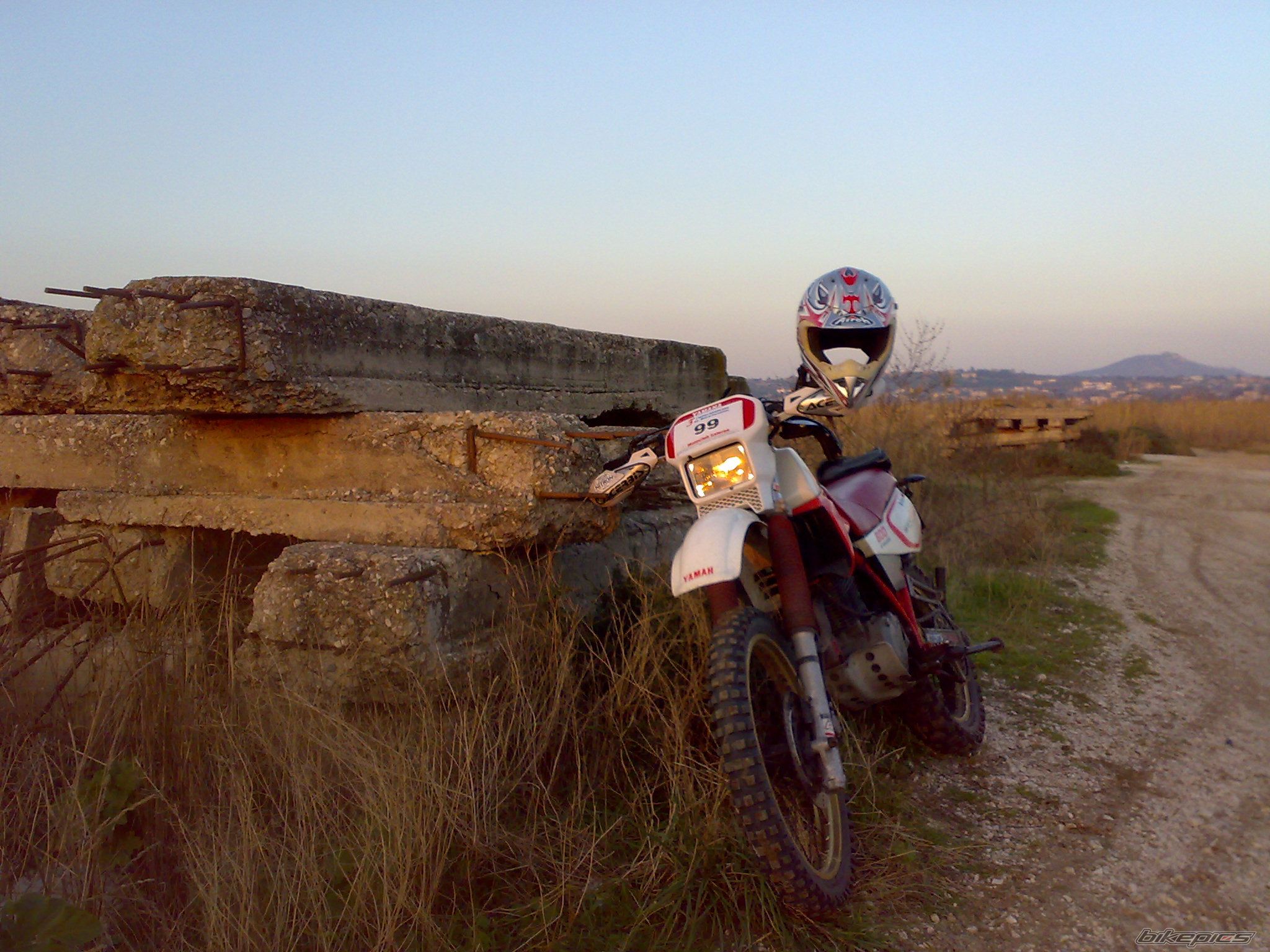 1989 YAMAHA XT 600 | Picture 1525070 motorcycle photo