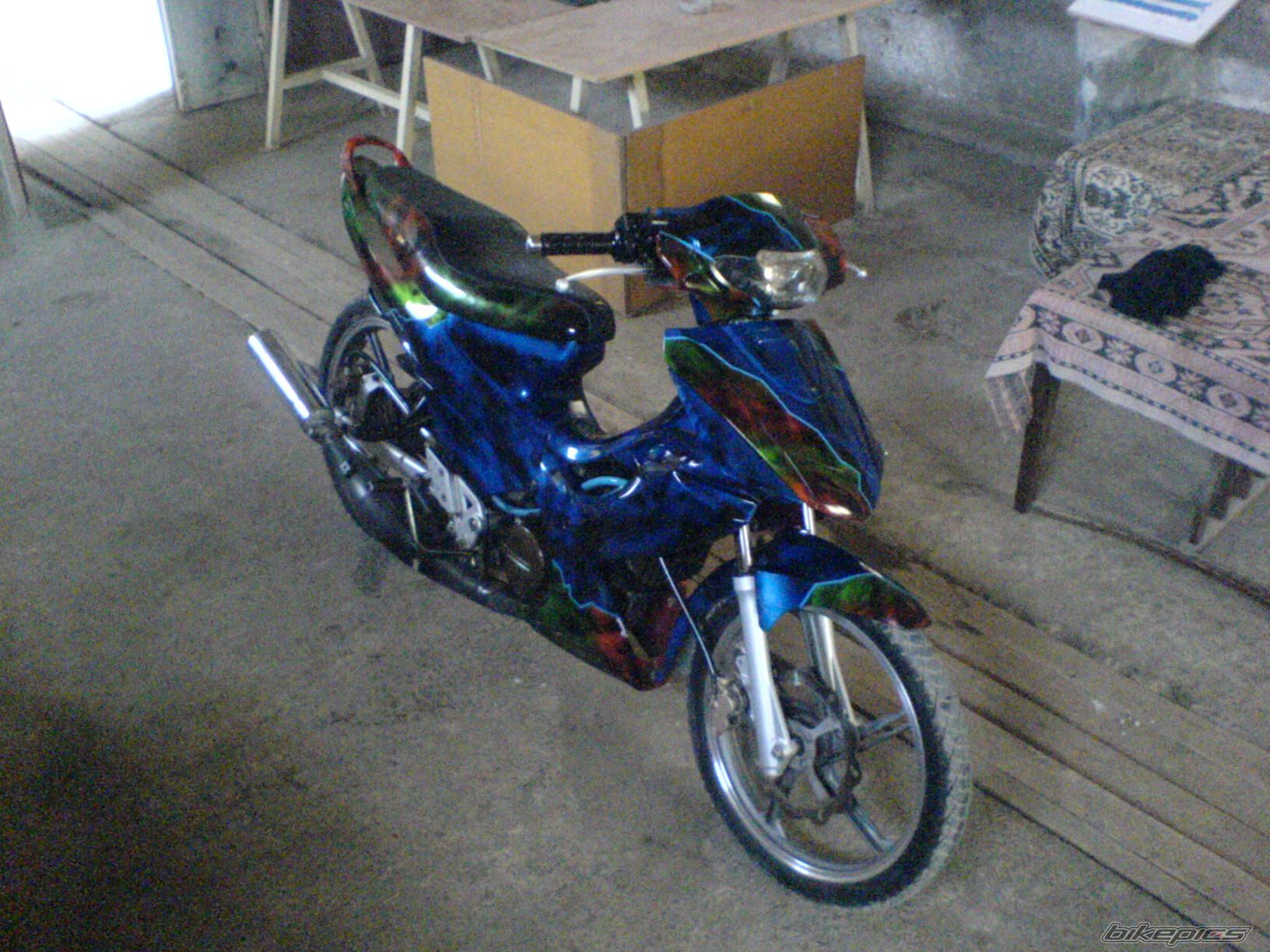 2005 MODENAS DINAMIK 120 | Picture 1525078 motorcycle photo