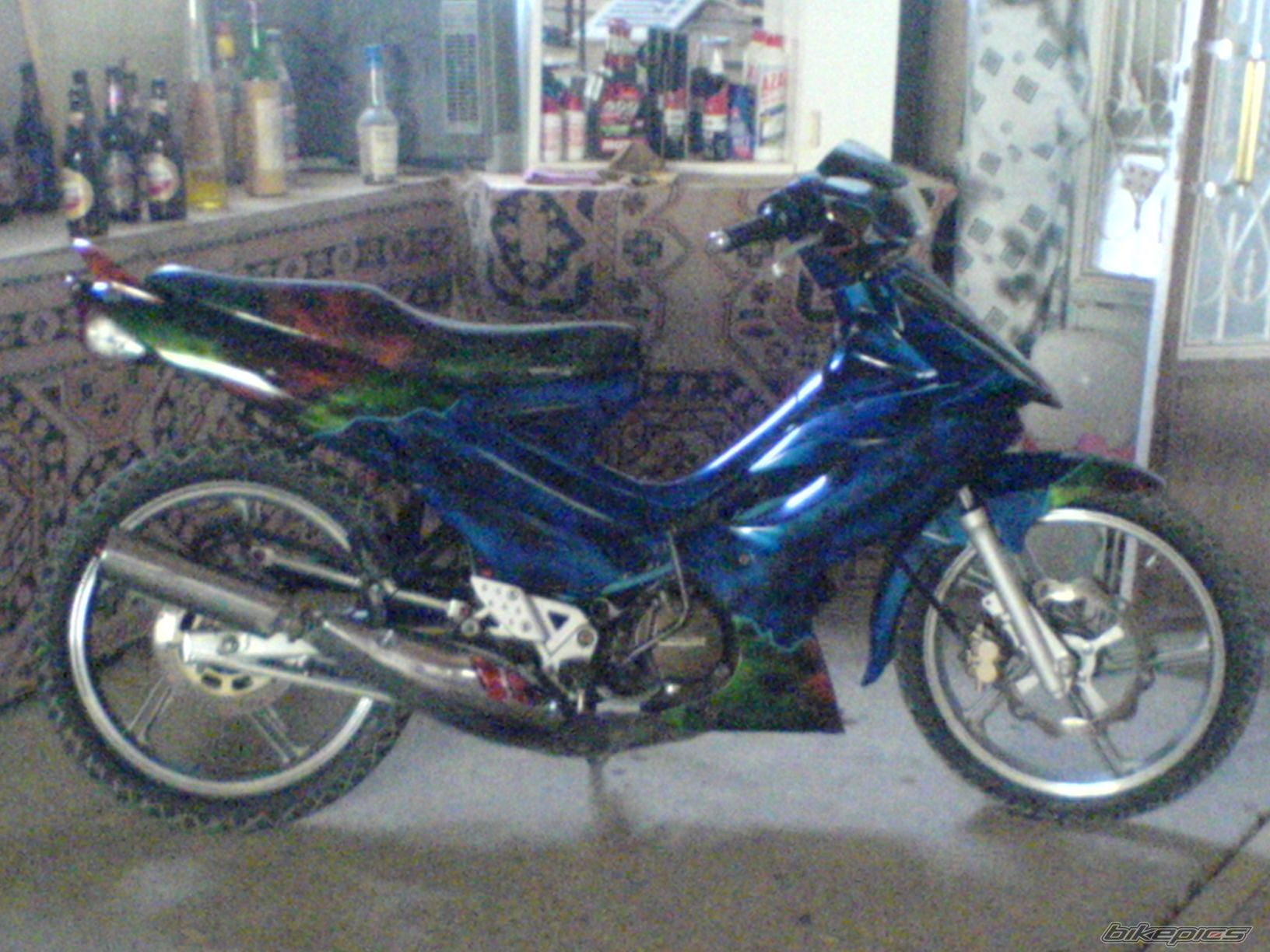 2005 MODENAS DINAMIK 120 | Picture 1525080 motorcycle photo