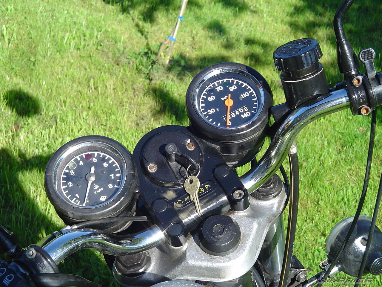 1990 MZ ETZ 150 ELECTRIC | Picture 1525359 motorcycle photo
