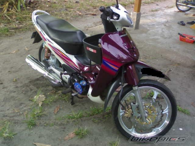 2009 HONDA WAVE 125 | Picture 1525417 motorcycle photo