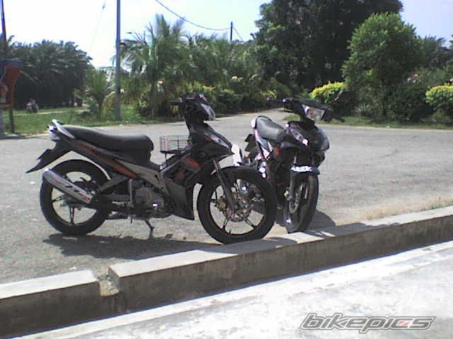 2009 YAMAHA 135 LC | Picture 1525444 motorcycle photo