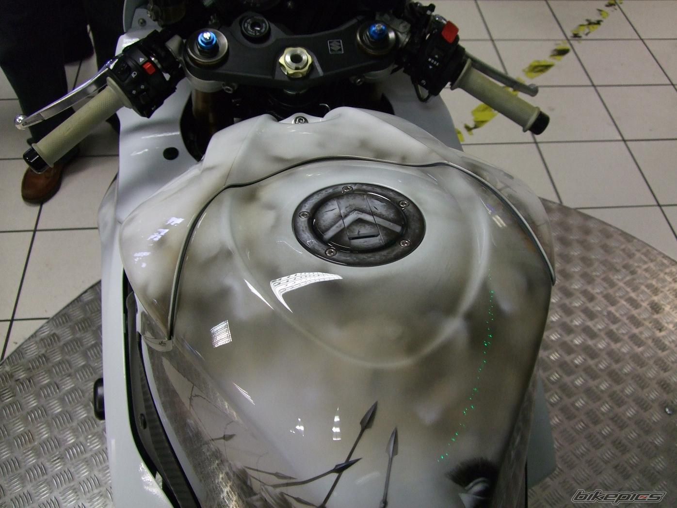 2008 SUZUKI GSX R 1000 | Picture 1525463 motorcycle photo