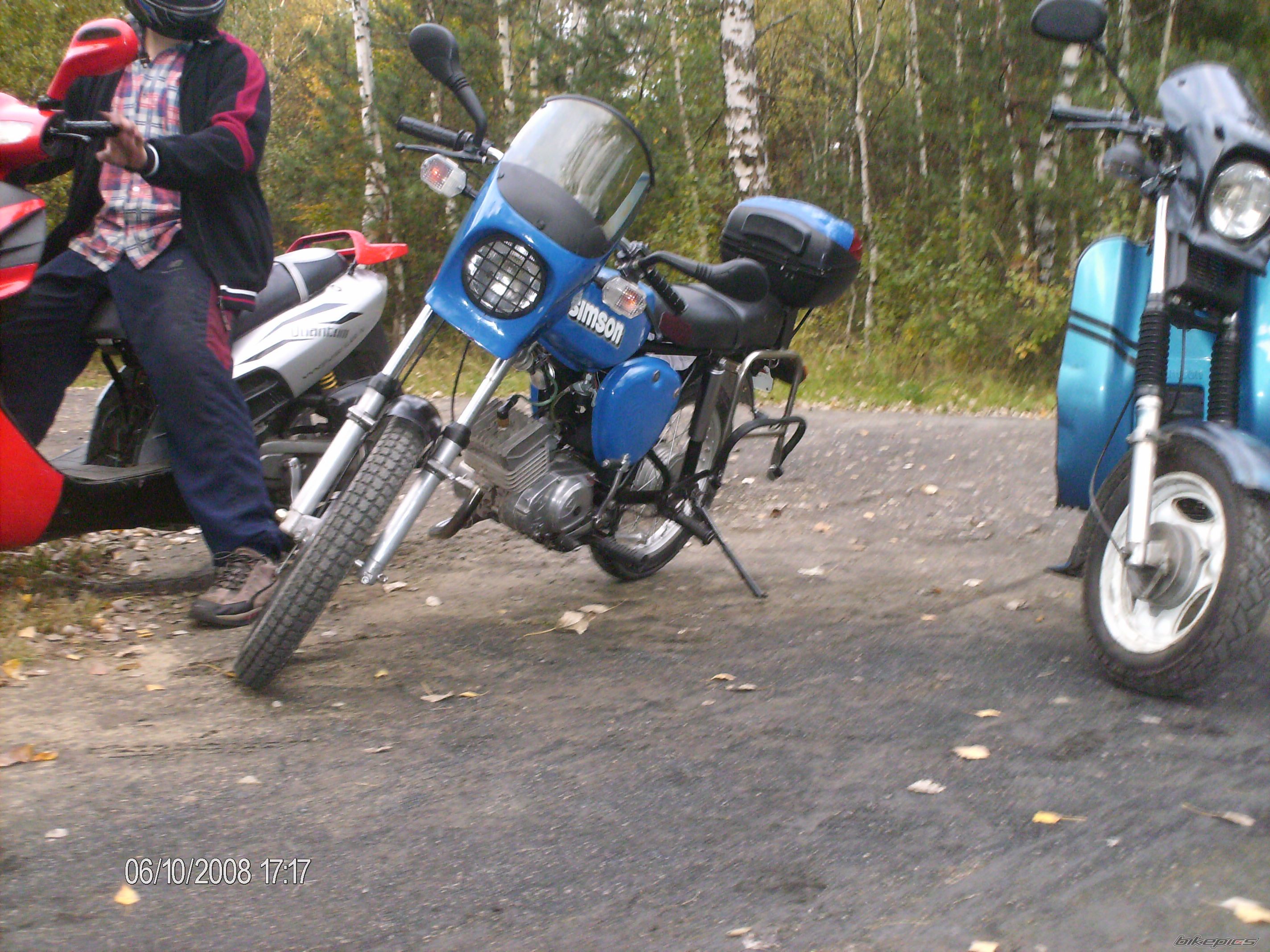 1988 SIMSON S 51 | Picture 1525617 motorcycle photo
