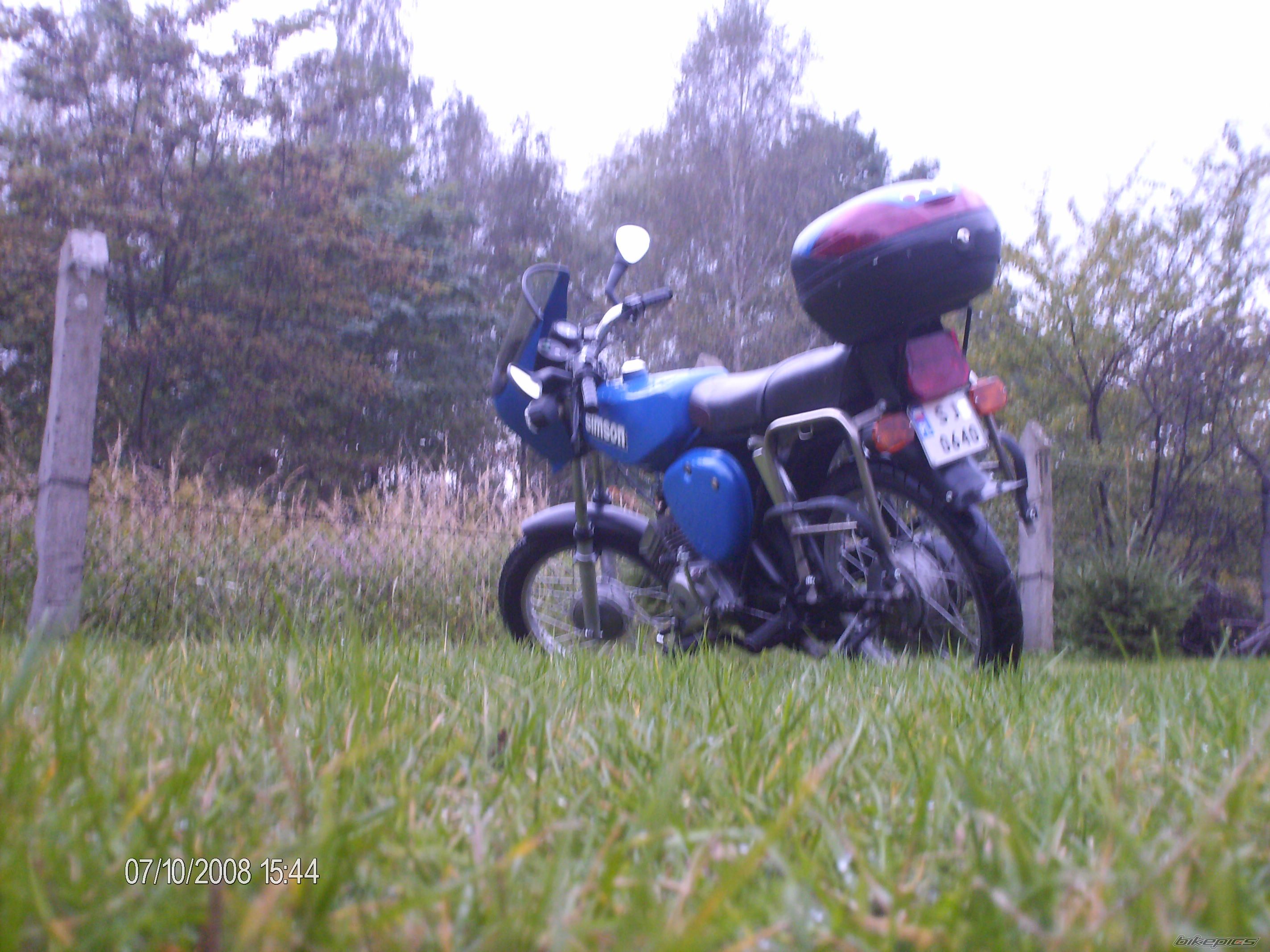 1988 SIMSON S 51 | Picture 1525621 motorcycle photo