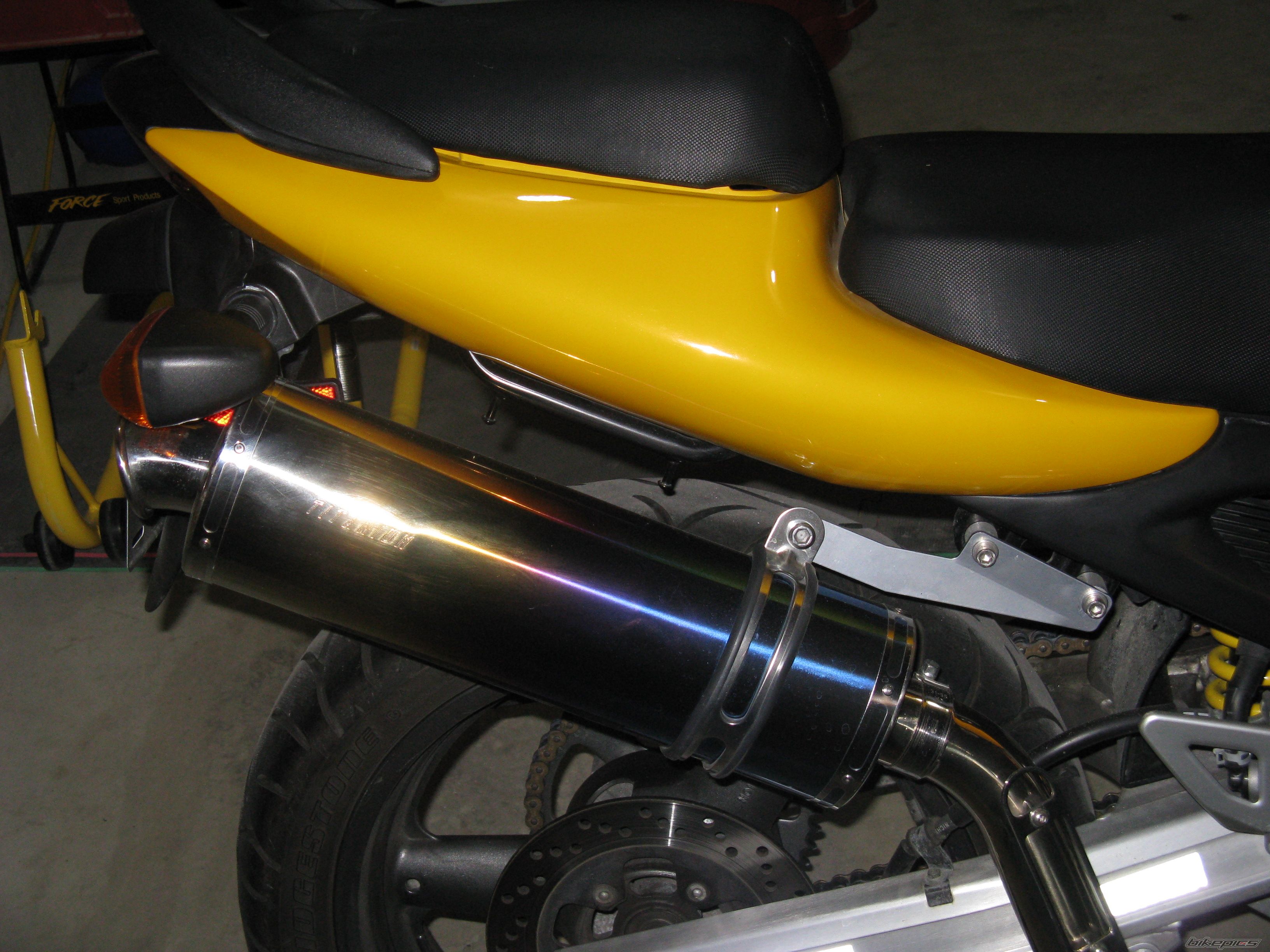 2000 SUZUKI SV 650S | Picture 1525636 motorcycle photo