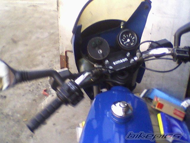 1988 SIMSON S 51 | Picture 1525637 motorcycle photo