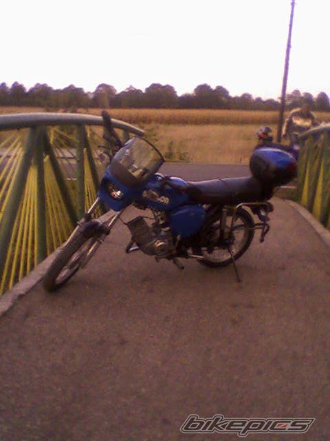 1988 SIMSON S 51 | Picture 1525640 motorcycle photo