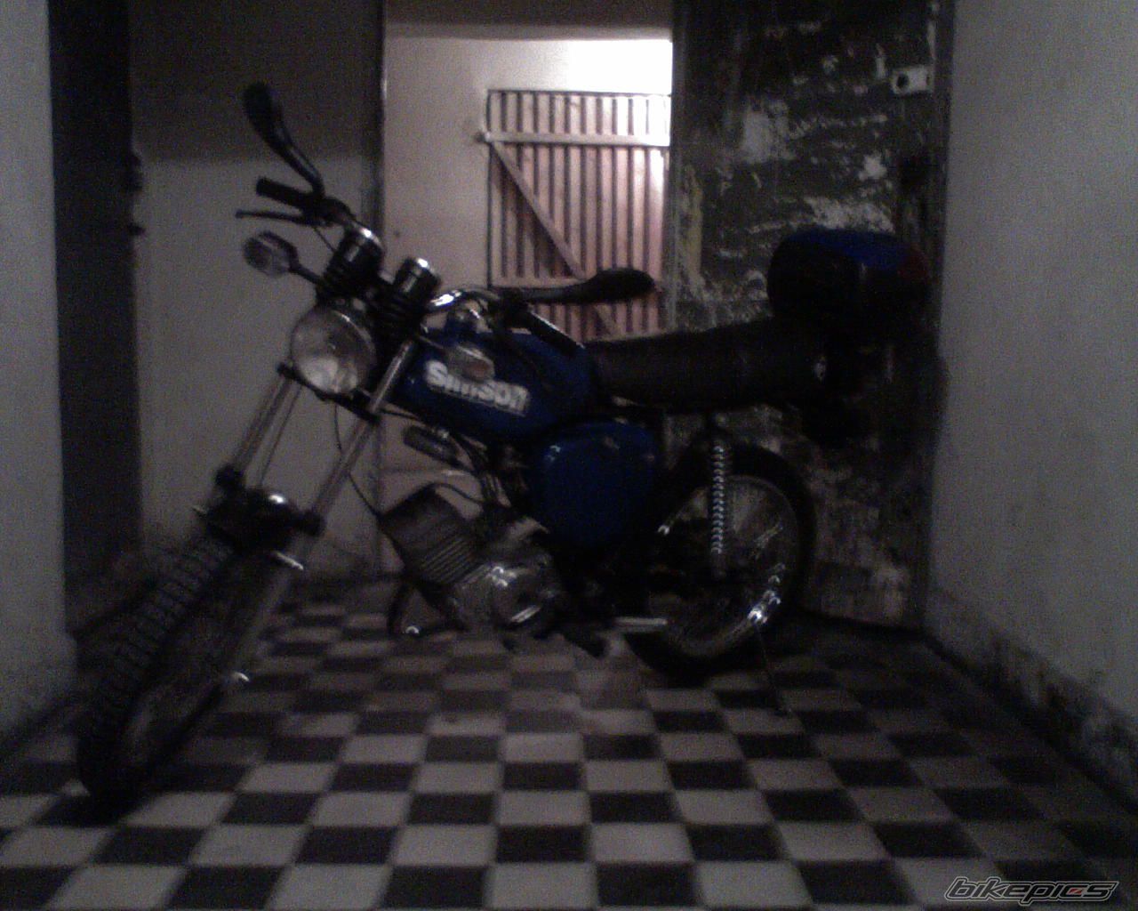 1988 SIMSON S 51 | Picture 1525646 motorcycle photo