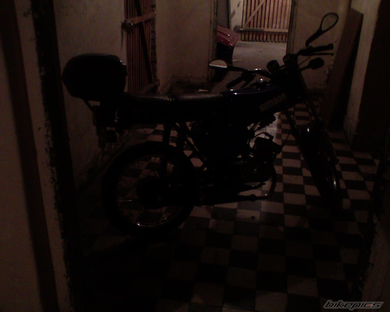 1988 SIMSON S 51 | Picture 1525648 motorcycle photo