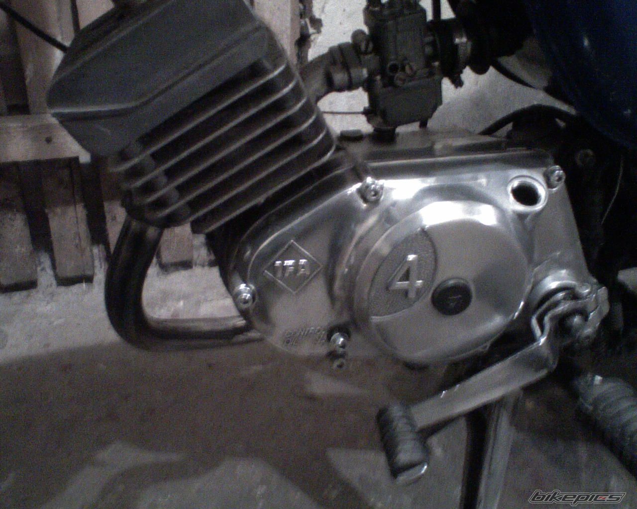 1988 SIMSON S 51 | Picture 1525651 motorcycle photo