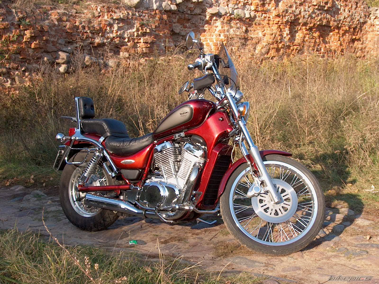 1996 SUZUKI INTRUDER 800 | Picture 152573 motorcycle photo