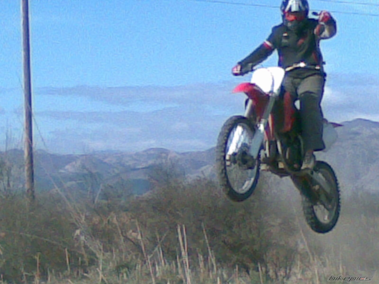 2009 HONDA CR 125 | Picture 1525739 motorcycle photo