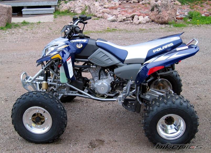 2004 POLARIS PREDATOR 500 | Picture 152577 motorcycle photo