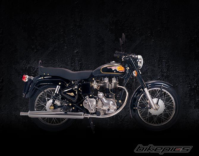 1964 ROYAL ENFIELD BULLET 350 | Picture 1525774 motorcycle photo