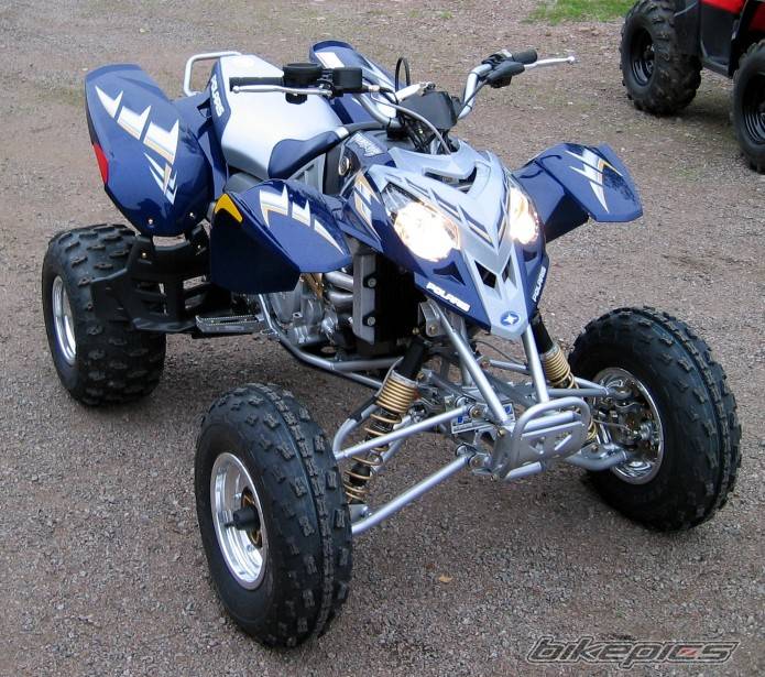 2004 POLARIS PREDATOR 500 | Picture 152581 motorcycle photo