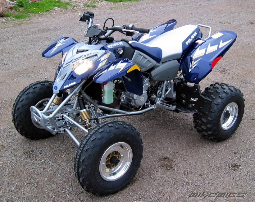 2004 POLARIS PREDATOR 500 | Picture 152582 motorcycle photo