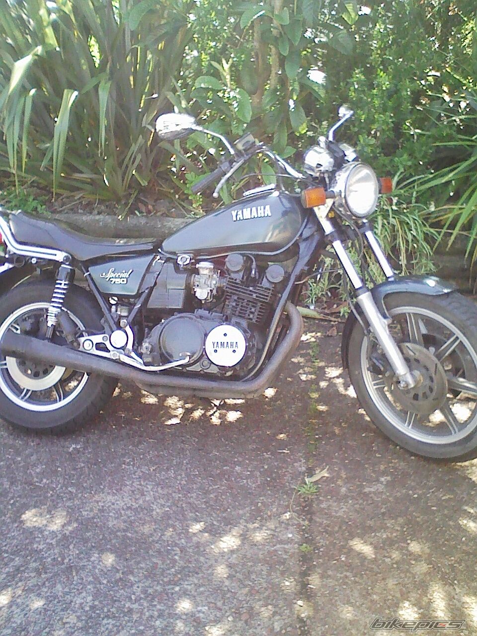 1982 YAMAHA XS 750 | Picture 1525827 motorcycle photo