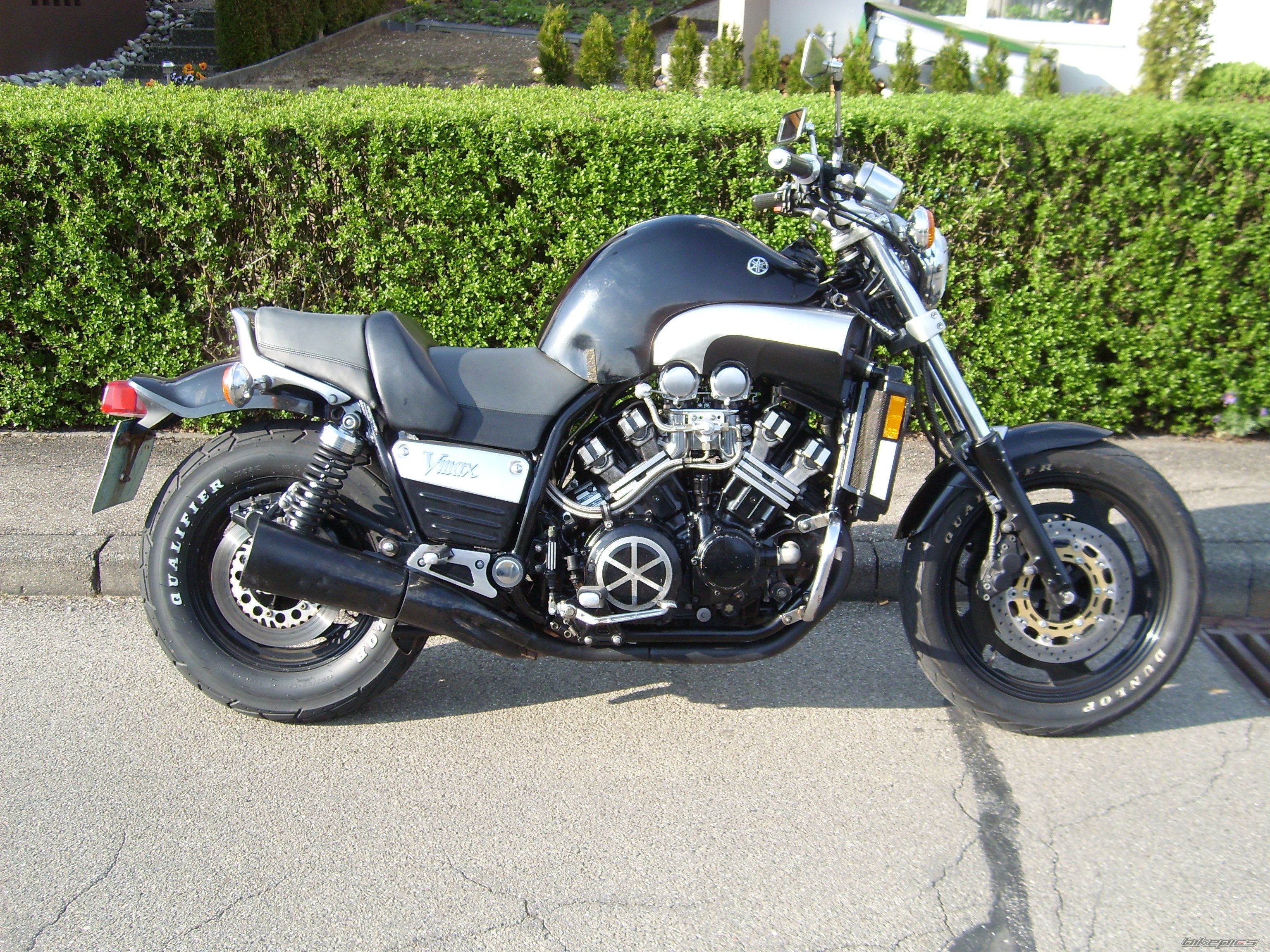 2009 YAMAHA V MAX 1200 | Picture 1525904 motorcycle photo