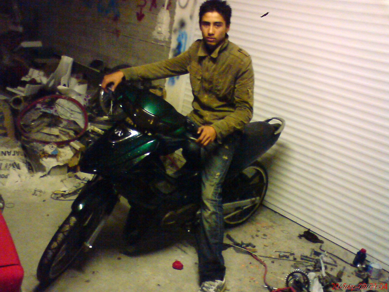 2009 MODENAS DYNAMIC 125 | Picture 1525932 motorcycle photo