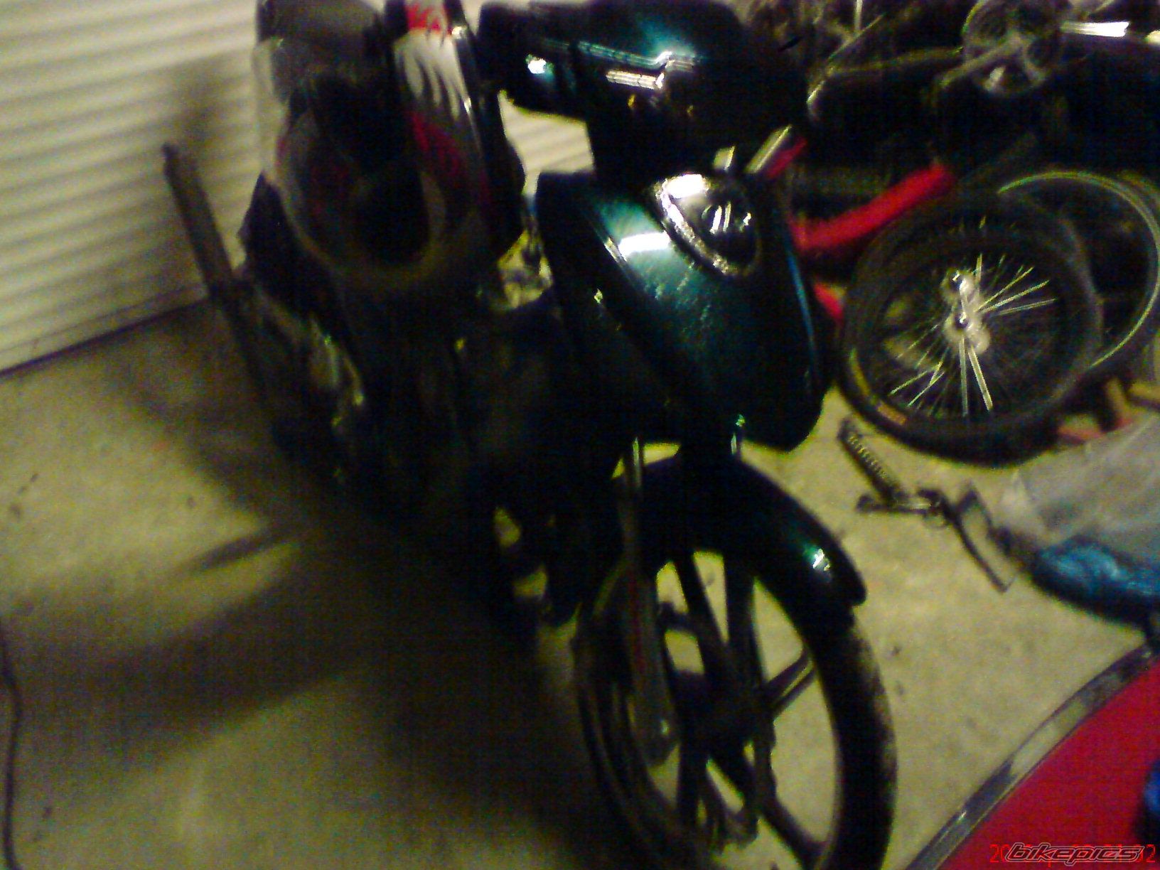 2009 MODENAS DYNAMIC 125 | Picture 1525934 motorcycle photo
