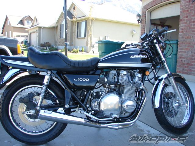 1978 KAWASAKI KZ 1000 | Picture 1525940 motorcycle photo