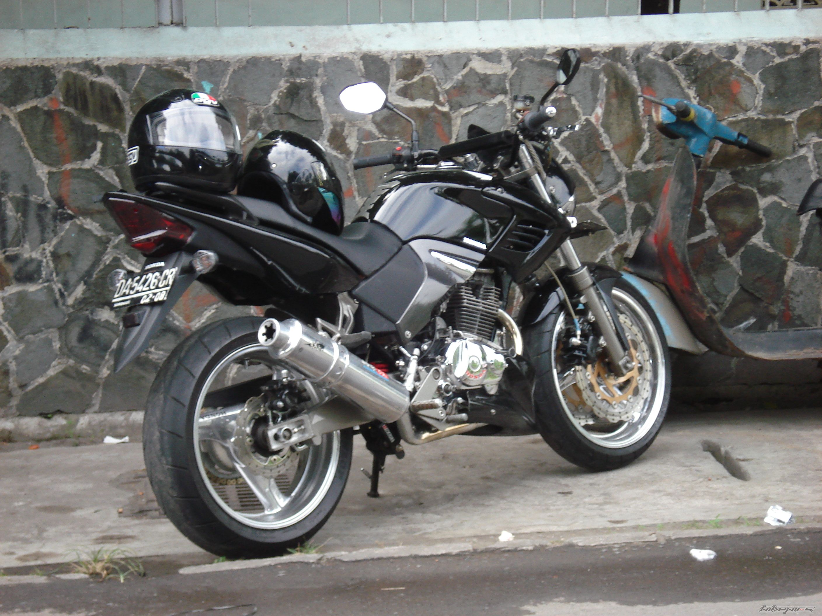 2008 HONDA TIGER | Picture 1525946 motorcycle photo