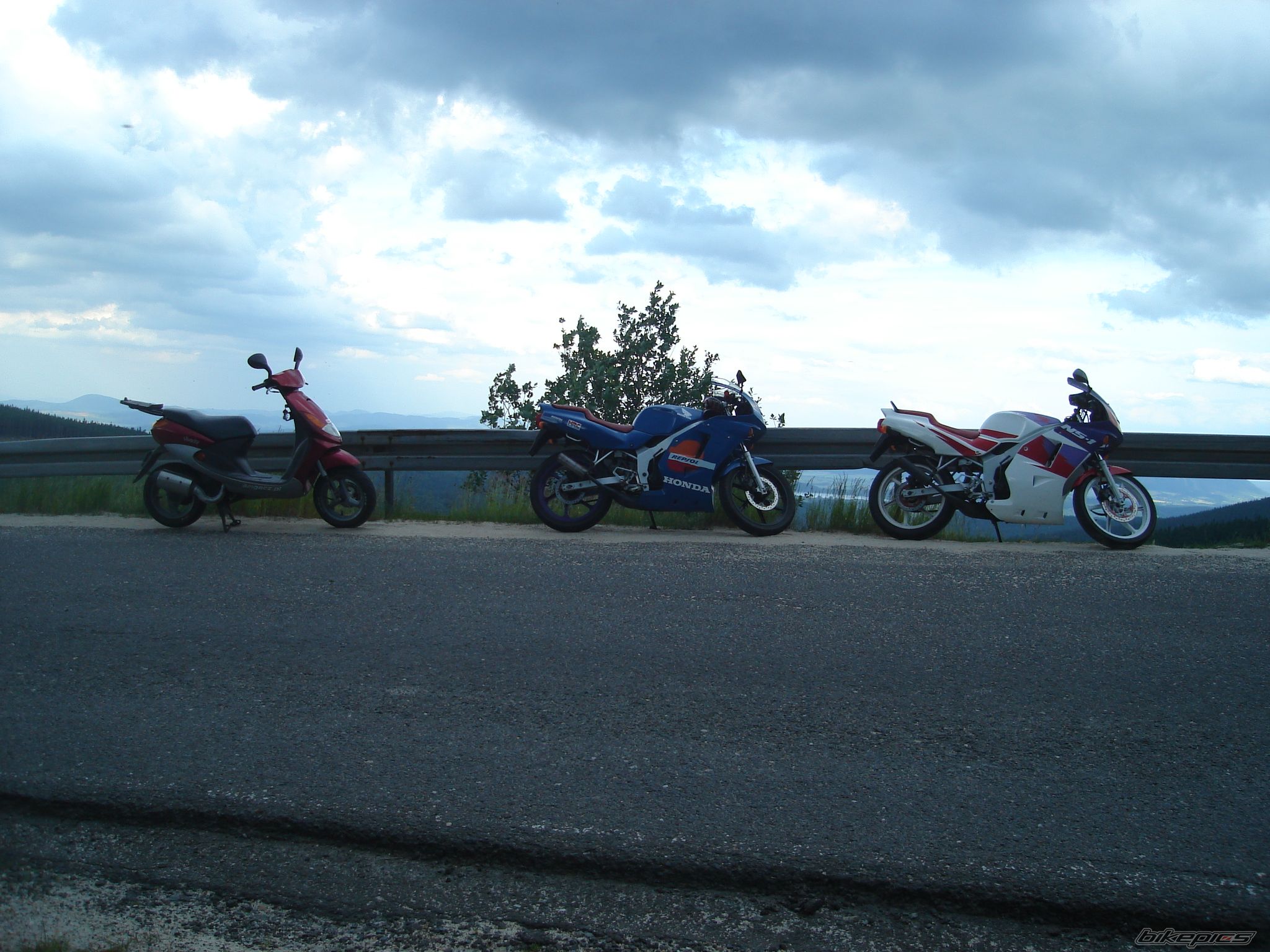 1994 HONDA NS1 80 | Picture 1525960 motorcycle photo