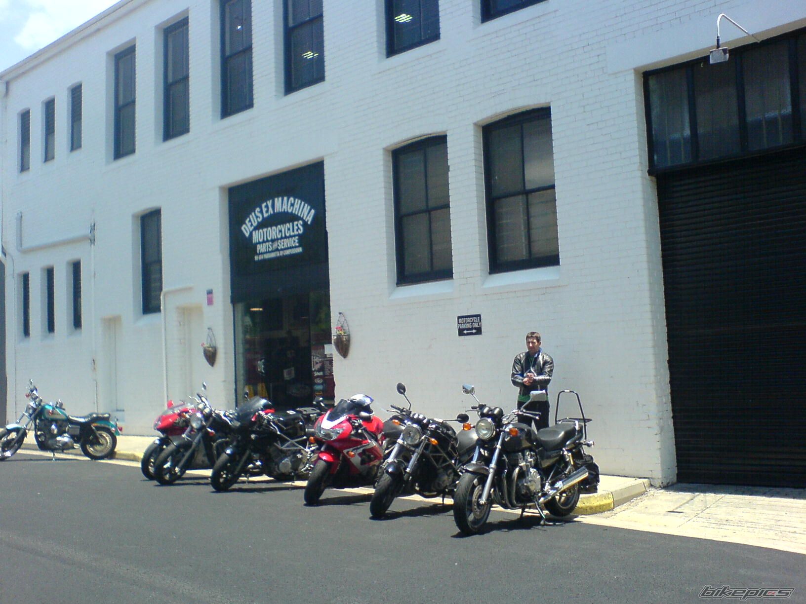 1992 HONDA CB 750 | Picture 1525970 motorcycle photo