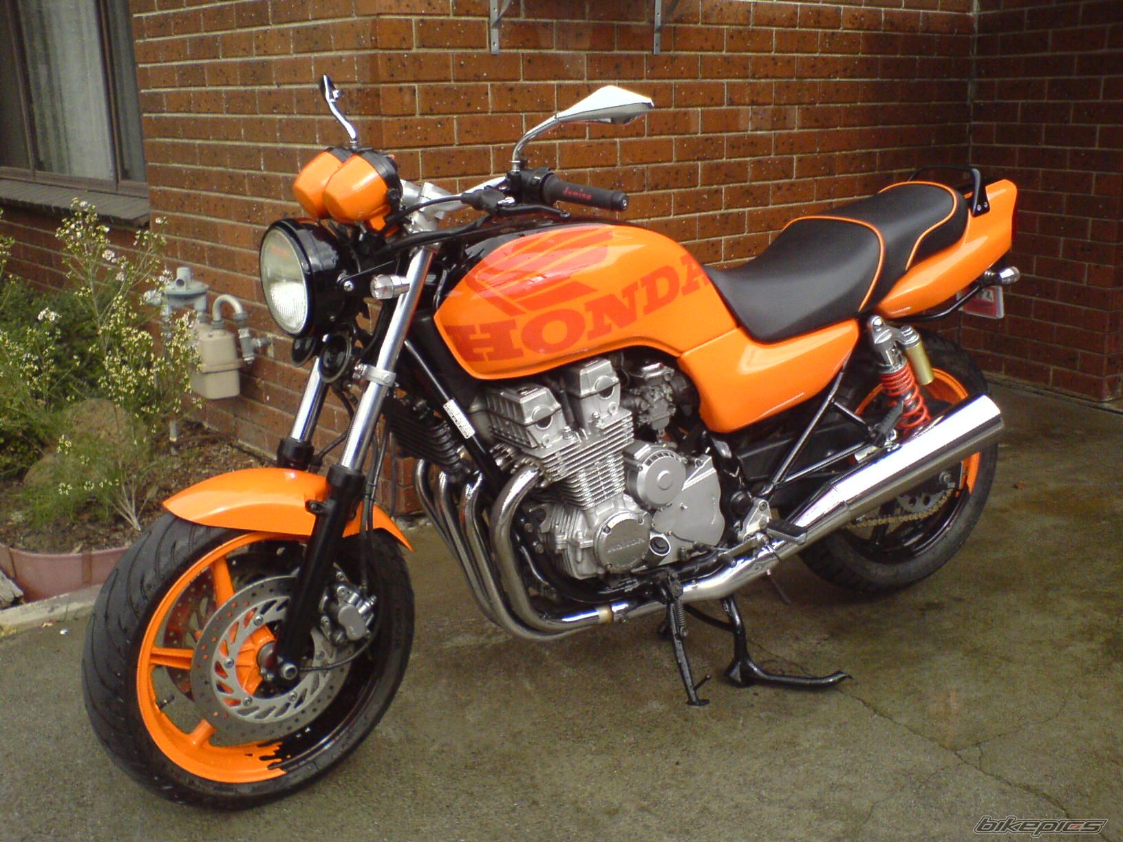 1992 HONDA CB 750 | Picture 1525983 motorcycle photo