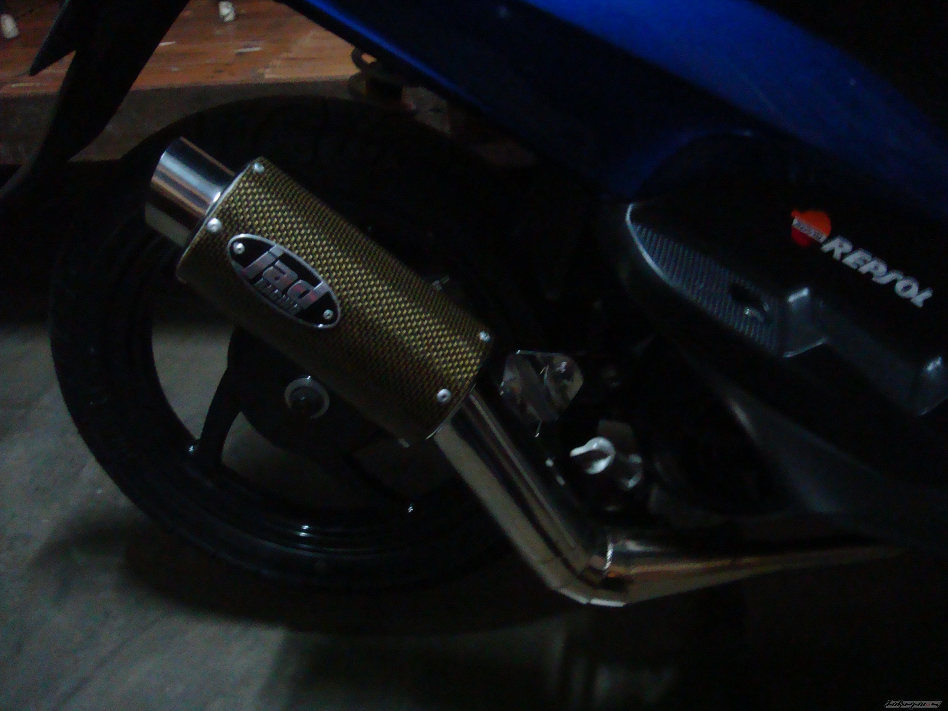 2009 YAMAHA MIO | Picture 1525995 motorcycle photo