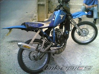 2009 YAMAHA DT 50 | Picture 1526067 motorcycle photo