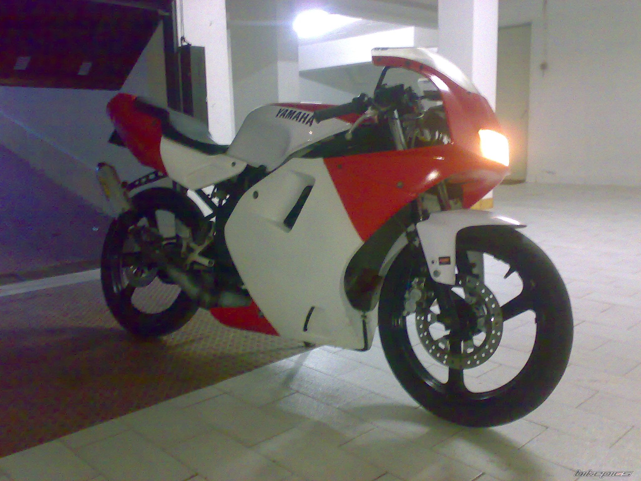 2009 YAMAHA TZR 50 | Picture 1526069 motorcycle photo