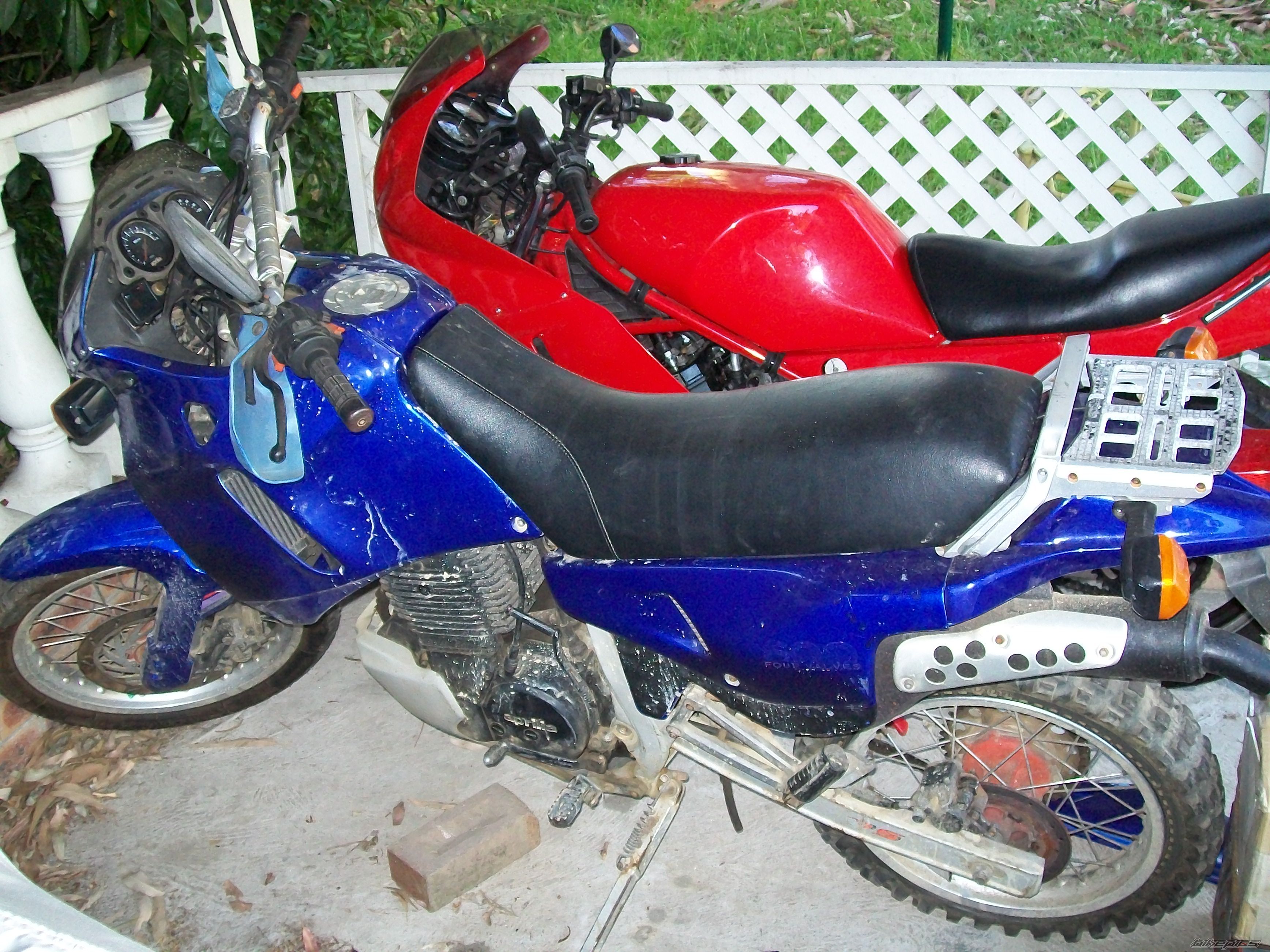 1990 APRILIA PEGASO 600 | Picture 1526073 motorcycle photo