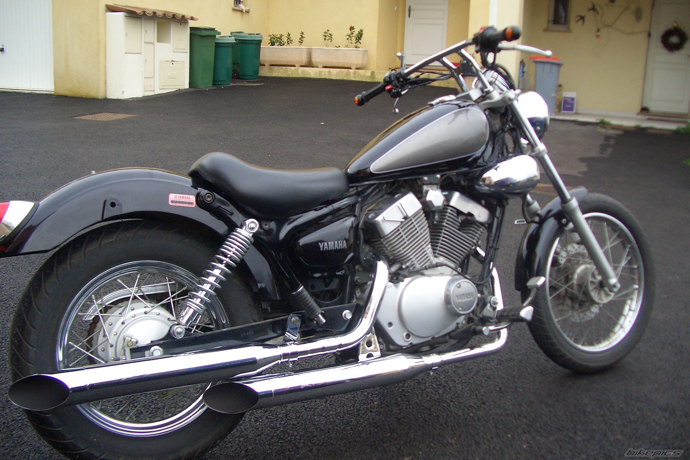 1997 YAMAHA VIRAGO 125 | Picture 1526074 motorcycle photo