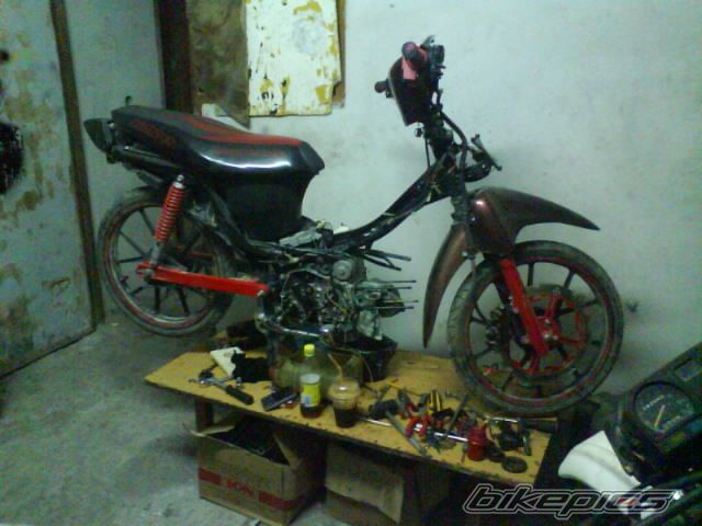 2009 HONDA INNOVA 125 | Picture 1526195 motorcycle photo
