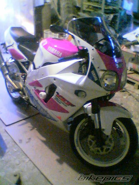 1993 YAMAHA YZF 750 | Picture 152623 motorcycle photo