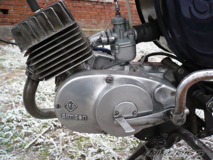 2009 SIMSON S 50 | Picture 1526302 motorcycle photo