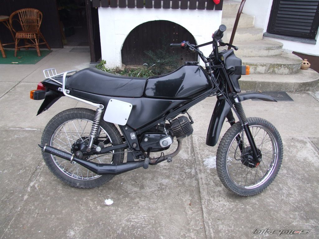 1987 TOMOS ATX 50 C | Picture 1526363 motorcycle photo