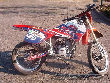 2001 RIEJU RR 50 | Picture 152641 motorcycle photo